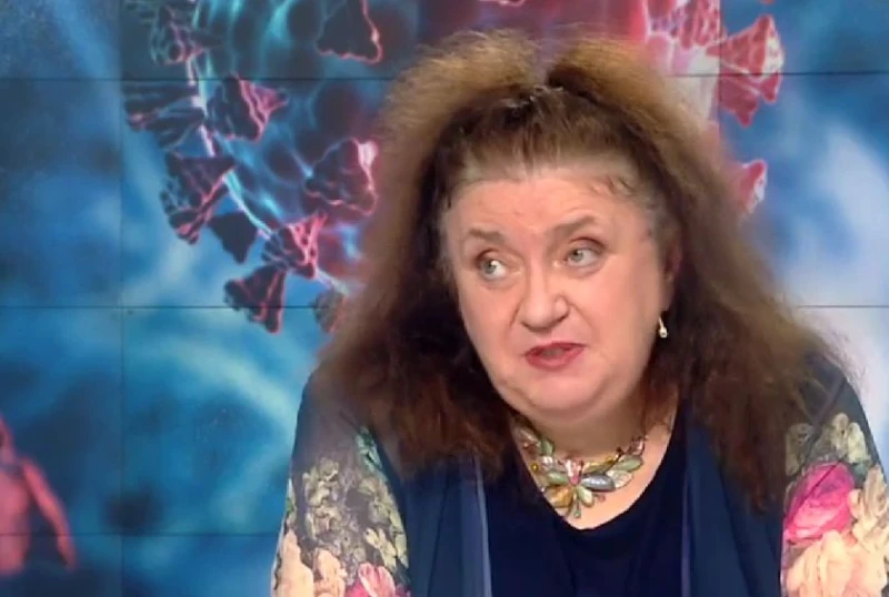 Проф. Александрова: При застудяване броят на заразените с COVID ще се увеличи