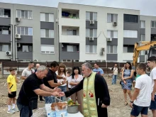 "Слънчеви лъчи" започва строителството на трети супермаркет