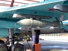 NI: Синергията между Су-34 и ФАБ-500 е от решаващо значение за ожесточените руски офанзиви
