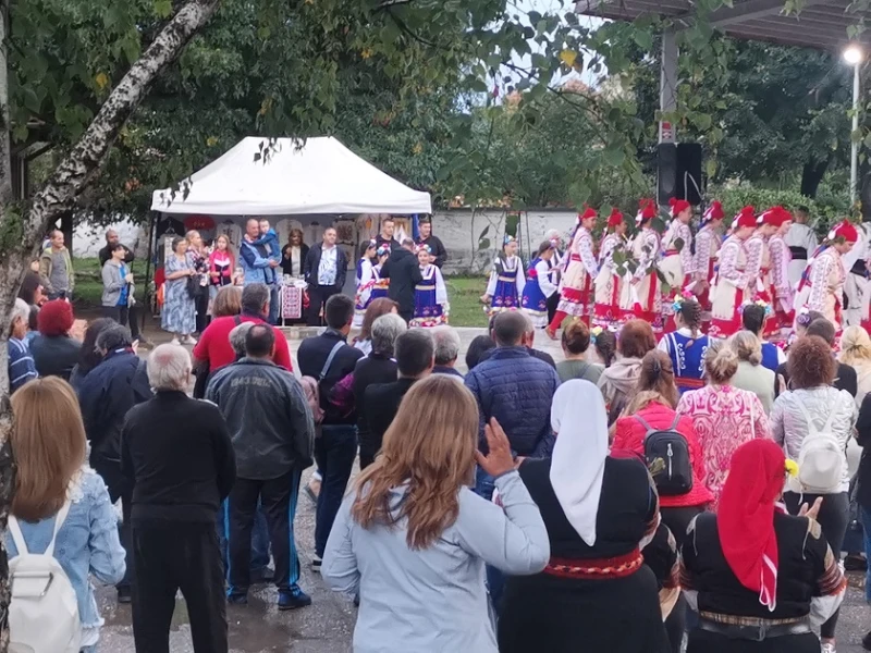 "Балканска черга" събира традиции и занаяти в Шишковци
