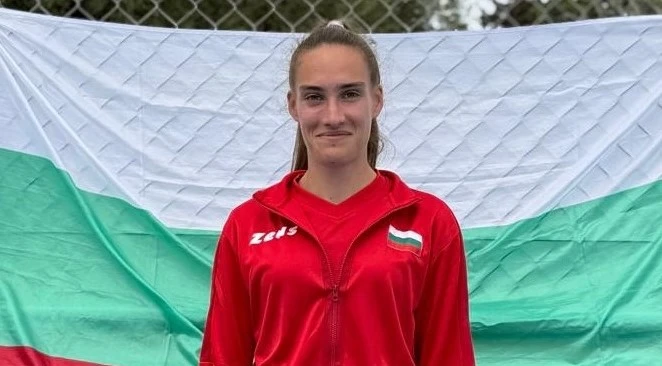 Денислава Глушкова с убедителна първа победа в Сърбия