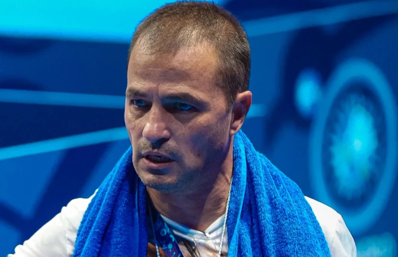 Само на 59 години почина Стефан Николов