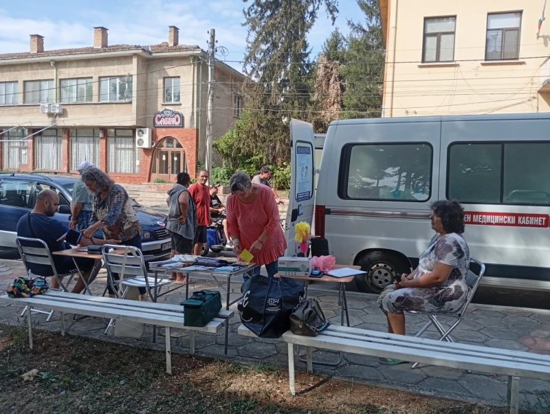 Колко важна е превенцията на здравето разбраха хора от Лясковец и Павликени