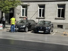 Проверяват сигнал за бомба в сградата на Върховния административен съд