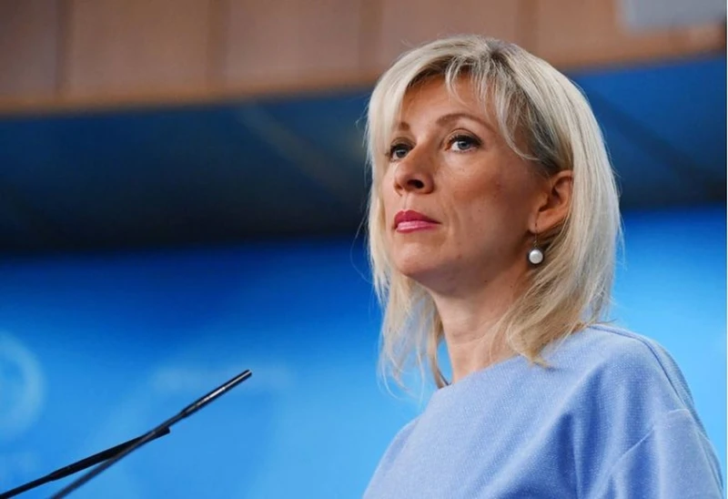 Захарова: ЕС прибягва до визови манипулации, за да поддържа "градуса на русофобия"