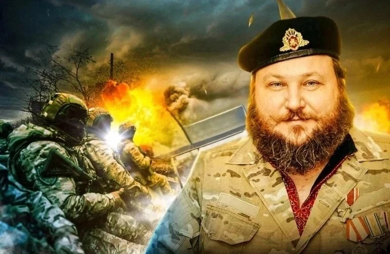 Командирът от "Айдар" Дикий: Тръмп даде на Путин ясен отговор – няма да воюва за балтийските страни