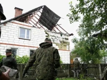 Медии: Ракета, изстреляна от F-16, улучи къща в Полша при инцидент с дрон