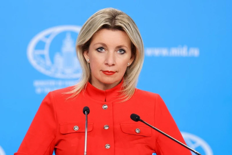 Захарова: Можем да наречем пакетите със санкции "конвейерна лента" и да се успокоим 