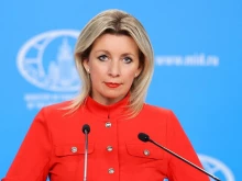 Захарова: Можем да наречем пакетите със санкции "конвейерна лента" и да се успокоим 