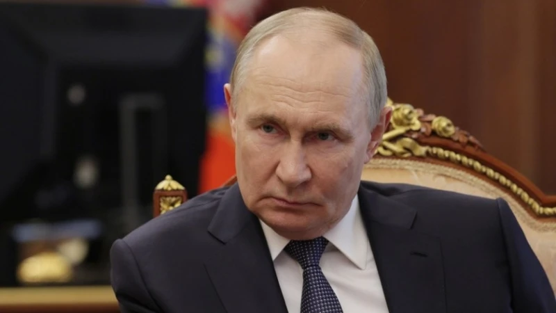 Путин посети полигона Мулино, където се провеждат ученията "Запад-2025"