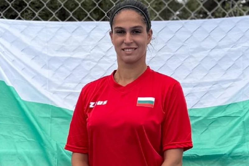 Изабелла Шиникова стигна втори кръг на силен тенис турнир в Тунис