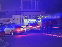 Пиян украинец влетя с "Ауди" в детска площадка в Несебър