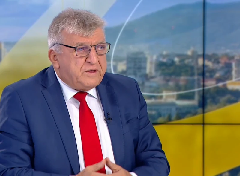 Манол Генов: Разбира се, че това ще е една пробита каца напоителни системи