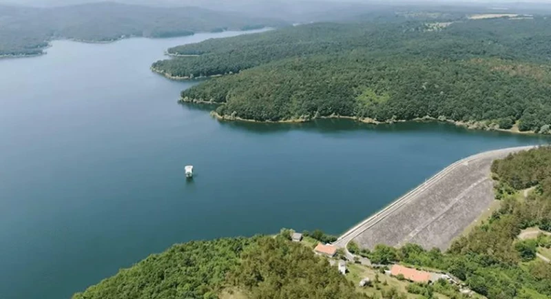Проблем с яз. "Ясна поляна" може да спре водата в няколко населени места