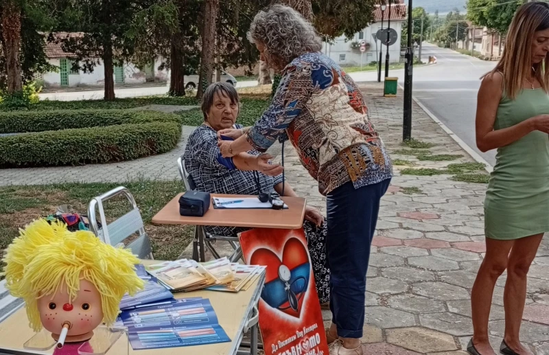 Безплатни изследвания правят днес в центъра на Свищов