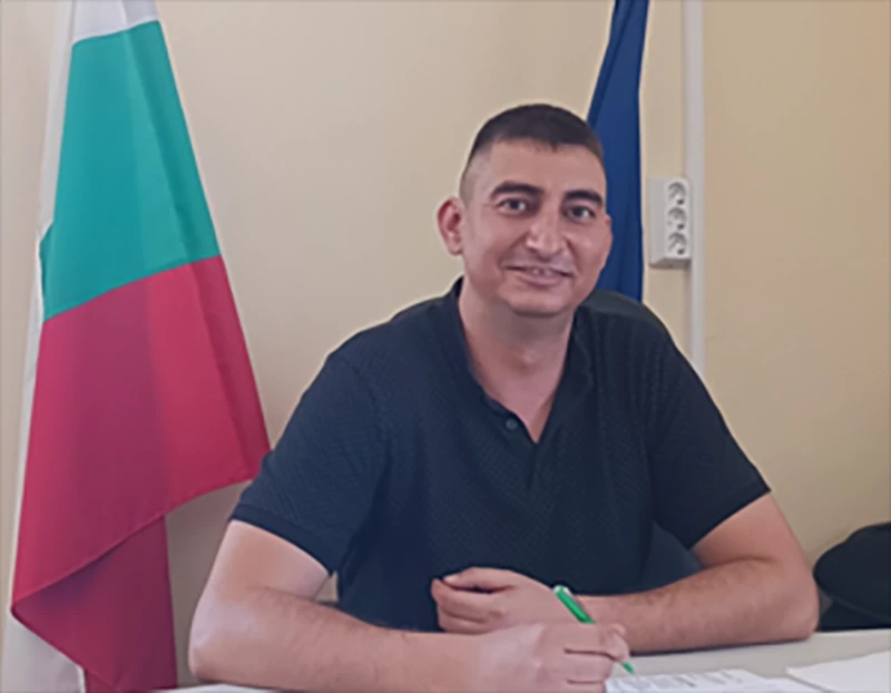 Венцеслав Ценов е новият заместник-кмет на Община Камено