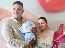 Софи Маринова гушка бебе