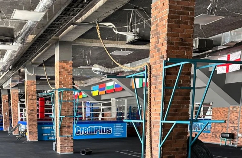 Шеф в община Пловдив ще проведе специална тренировка в залата на "Лаута Арми"
