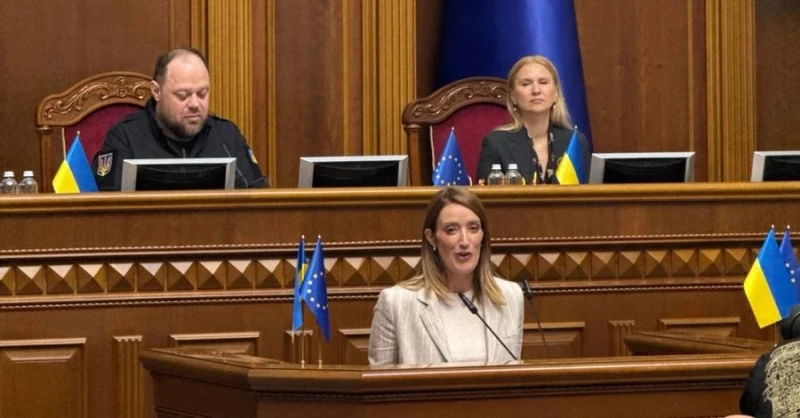 Мецола обяви откриването на постоянното представителство на Европейския парламент в Киев