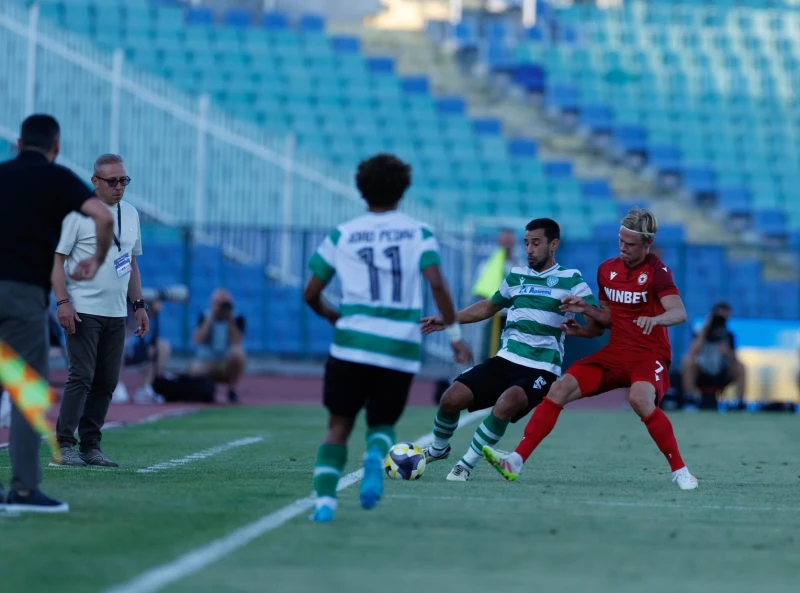 Трагична статистика за посещаемостта на мачовете в родния елит