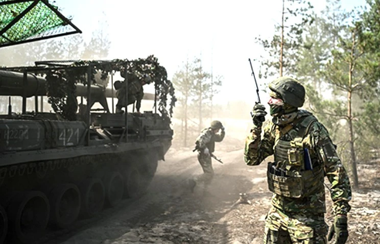 Командир от 72 ОМБр: Русия натрупва сили и средства и се готви за настъпателни действия в Харковска област