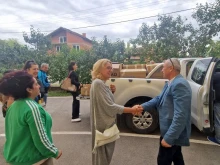 Успешна кампания "Доброто започва от теб" в Кюстендил