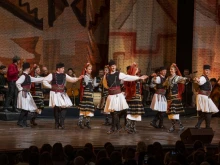 Ансамбъл "Филип Кутев" с нов спектакъл в Пловдив