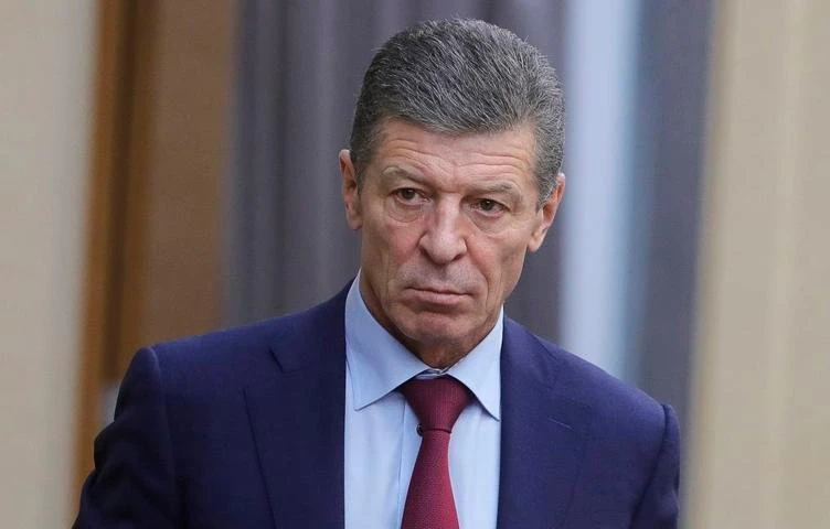 Дългогодишният сътрудник на Путин Дмитрий Козак напуска президентската администрация