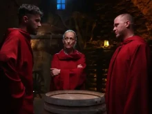 Кой е първият "убит" в "Traitors: Игра на предатели"?