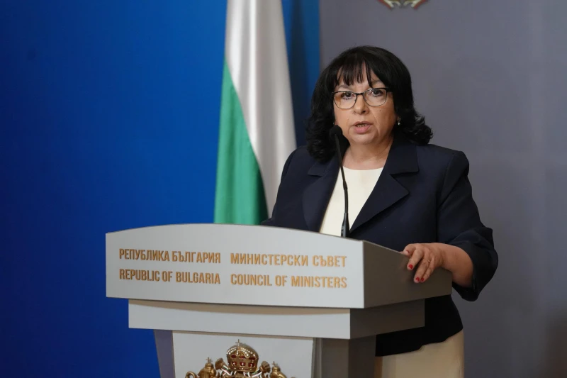 Теменужка Петкова: Асен Василев доведе до колапс публичните финанси на България