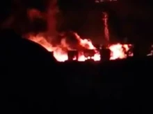 Пратиха в лудницата мъж, палил кофи за смет в Бургас