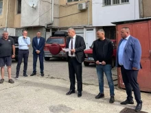Започна енергийно обновяване на жилищен блок в Неделино за близо 1 млн. лв.