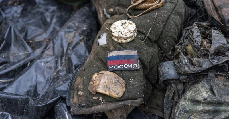 "Хочу жить": 18 руски офицери са ликвидирани в Запорожска област