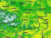 В петък сутринта ще е много студено