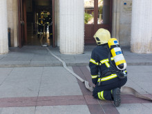 Евакуация в Община Бургас