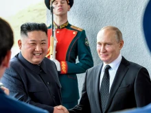 Bild: Путин фактически ограбва КНДР - Пхенян изпраща оръжия и войски и не получава почти нищо в замяна