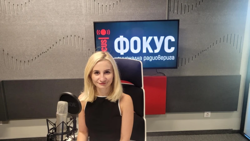 Д-р Надежда Мунева: Важно е децата да бъдат научени от малки да гледат екрани и да четат от разстояние минимум 35-40 см