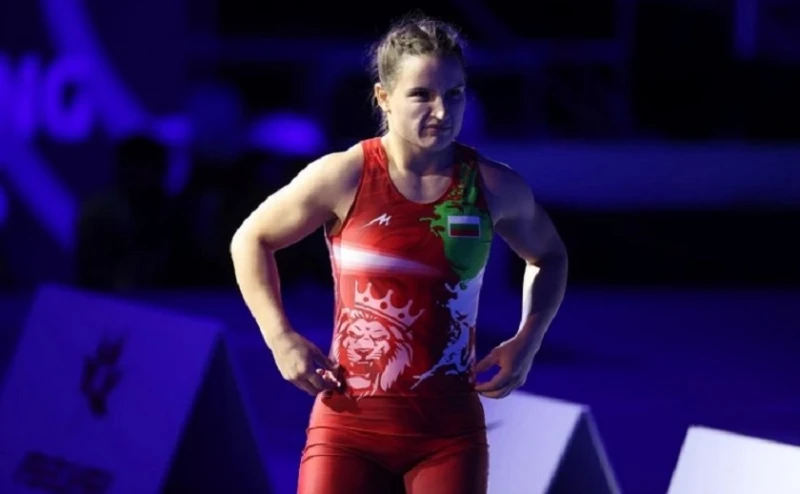 Биляна Дудова ще спори за бронза на Световното