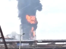 Изминавайки 1400 километра: Дронове на СБУ удариха "Газпром Нефтехим Салават"