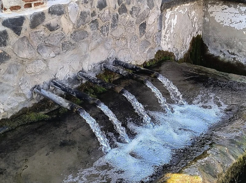 Фестивал на водата в село с непресъхващи извори край Кюстендил