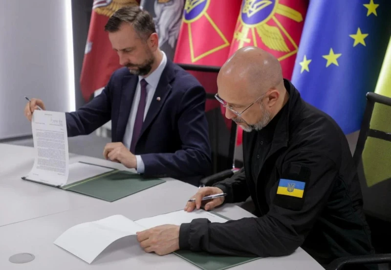 Украинците ще обучават полските военни да свалят дронове