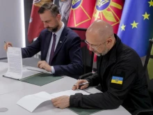 Украинците ще обучават полските военни да свалят дронове