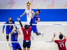 Олимпийският шампион аут от Мондиала по волейбол!