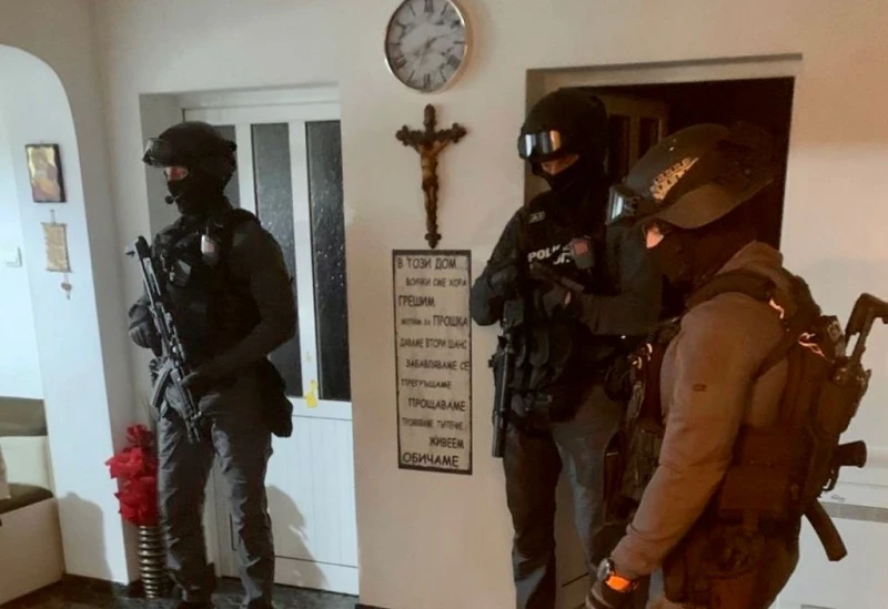 ГДБОП задържа петима в ОПГ за разпространение на наркотици
