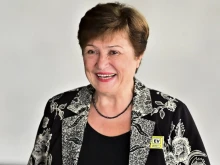 Кристалина Георгиева предлага промени в структурата на МВФ