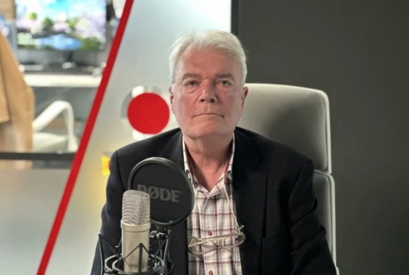 Анализаторът Огнян Дъскарев: В САЩ врят и кипят заради убийството на Чарли Кърк