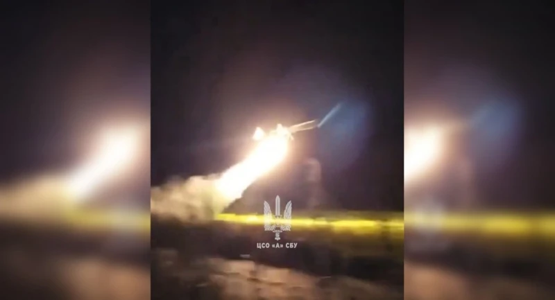 Defense Express: СБУ разкри какво точно е унищожило 107-ия арсенал ГРАУ на Русия