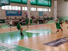 Берое загуби от Локомотив Пловдив в контрола преди старта на сезона в НБЛ