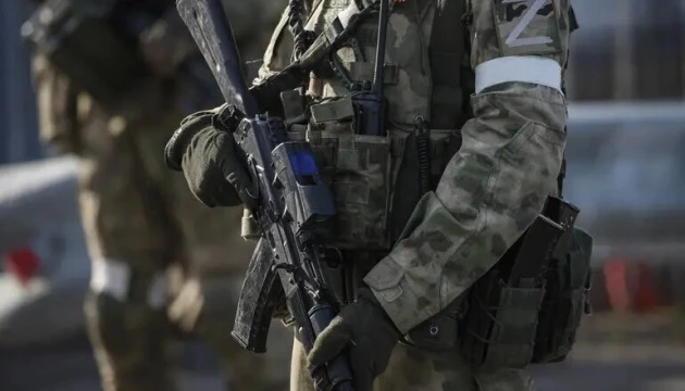 Украйна удари логистичния център на 810-та бригада на РФ в Курска област
