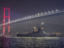 Турция и Египет започват съвместно военноморско учение